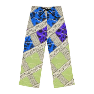 Women's Pajama Pants (AOP)