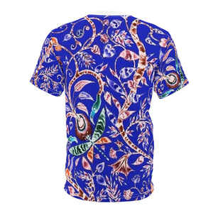 Unisex Cut & Sew Tee (AOP)