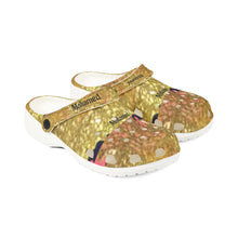 Charger l&#39;image dans la galerie, Sparkling EVA Foam Clogs - Comfortable and Stylish Slip-Ons