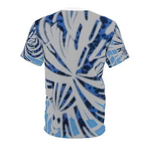 Unisex Cut & Sew Tee (AOP)
