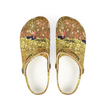 Charger l&#39;image dans la galerie, Sparkling EVA Foam Clogs - Comfortable and Stylish Slip-Ons