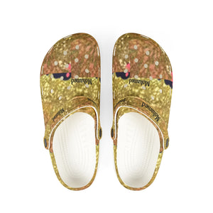 Sparkling EVA Foam Clogs - Comfortable and Stylish Slip-Ons