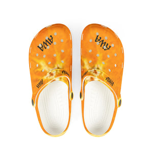 Sunshine EVA Foam Clogs - Bright and Fun Summer Footwear