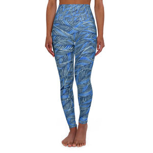 Leggings de Yoga Taille Haute – Alliez Style et Confort au Quotidien