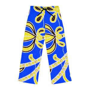 Women's Pajama Pants (AOP)