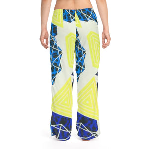 Women's Pajama Pants (AOP)