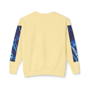 Unisex Lightweight Crewneck Sweatshirt