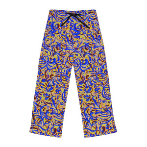 Women's Pajama Pants (AOP)