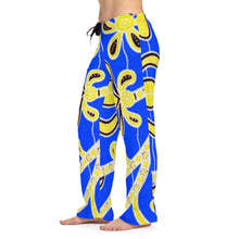 Charger l&#39;image dans la galerie, Women&#39;s Pajama Pants (AOP)