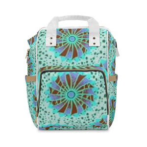Multifunctional Diaper Backpack