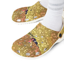 Charger l&#39;image dans la galerie, Sparkling EVA Foam Clogs - Comfortable and Stylish Slip-Ons