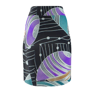 Women's Pencil Skirt (AOP)