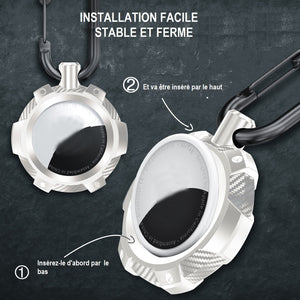 Housse de protection antichoc pour AirTag
