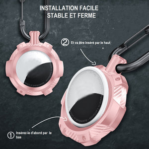 Housse de protection antichoc pour AirTag