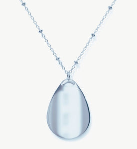 Collier Ovale – Élégance et Durabilité