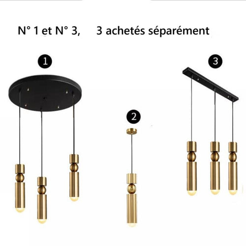 Lustre; et créatif pour comptoir de bar, restaurant, chambre à coucher, chevet, style moderne( #LuminaireDesign  #DécoIntérieure  #LampeCréative  #SuspensionBois  #ÉclairageNaturel  #DécoMaison  #LuminaireChambre  #LustreRestaurant  )