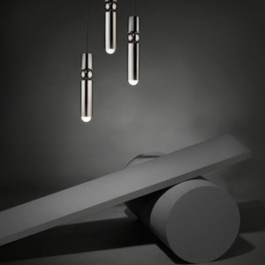 Lustre; et créatif pour comptoir de bar, restaurant, chambre à coucher, chevet, style moderne( #LuminaireDesign  #DécoIntérieure  #LampeCréative  #SuspensionBois  #ÉclairageNaturel  #DécoMaison  #LuminaireChambre  #LustreRestaurant  )