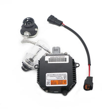 Charger l&#39;image dans la galerie, Lampe au xénon D2S Ballast HID LENA00L pour Infiniti G37 2007-2013 / FX35 2008-2013, avec tête haute tension + ampoule + fil
