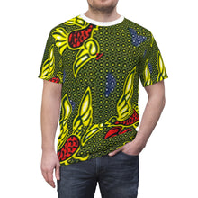 Charger l&#39;image dans la galerie, Unisex Cut &amp; Sew Tee (AOP)