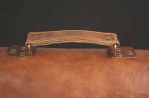 Nouveaux Sac  hommes en cuir véritable, couleur marron ,sac fourre-tout, sac à bandoulière , porte-documents