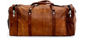 un sac de voyage pour homme, élégant et fonctionnel,