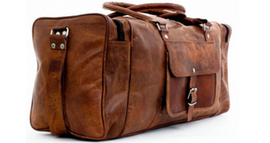 un sac de voyage pour homme, élégant et fonctionnel,