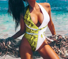 Charger l&#39;image dans la galerie, Maillot de bain une pièce sexy pour femmes