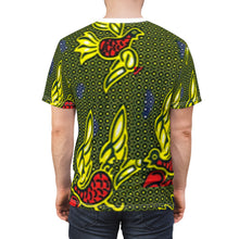 Charger l&#39;image dans la galerie, Unisex Cut &amp; Sew Tee (AOP)