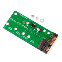 Charger l&#39;image dans la galerie, Adaptateur, cartes additionnelles PCI,carte de conversion de NGFF SSD à SAT..