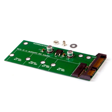 Charger l&#39;image dans la galerie, Adaptateur, cartes additionnelles PCI,carte de conversion de NGFF SSD à SAT..