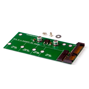 Adaptateur, cartes additionnelles PCI,carte de conversion de NGFF SSD à SAT..