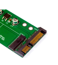 Charger l&#39;image dans la galerie, Adaptateur, cartes additionnelles PCI,carte de conversion de NGFF SSD à SAT..