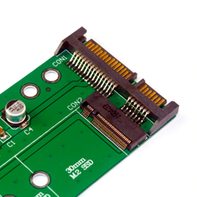 Charger l&#39;image dans la galerie, Adaptateur, cartes additionnelles PCI,carte de conversion de NGFF SSD à SAT..