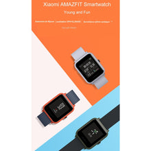 Charger l&#39;image dans la galerie, Montre intelligente IP68 étanche, édition jeunesse, support GPS + GLONASS boussole et moniteur de fréquence cardiaque et mouvement