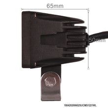 Charger l&#39;image dans la galerie, Projecteur externe réglable pour véhicule , Bateau, camion...Ampoules  LED, DC 9-32V 10W 1000LM 6500K, Éclairage de Secours