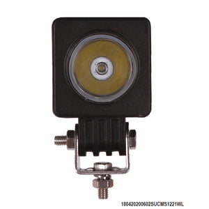 Projecteur externe réglable pour véhicule , Bateau, camion...Ampoules  LED, DC 9-32V 10W 1000LM 6500K, Éclairage de Secours
