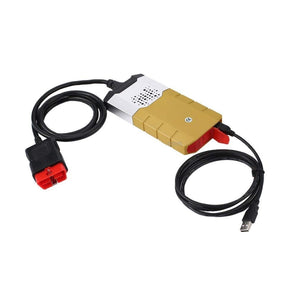 Autocom CDP Professional Auto CDP pour câbles de voiture,  diagnostic Autocom ,Outil de diagnostic OBD2 Delphi DS150E avec BT