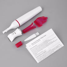 Charger l&#39;image dans la galerie, Épilateur électrique femme.Mini tondeuse,rasoir,Bikini,Sourcils Visage Aisselles