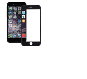 Front Screen Outer Glass Lens for iPhone