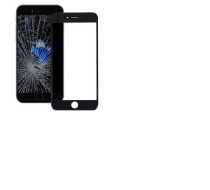 Front Screen Outer Glass Lens for iPhone