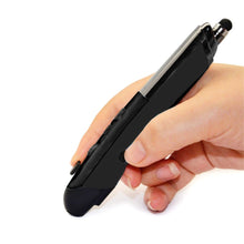 Charger l&#39;image dans la galerie, Souris intelligente PR-08 2.4G  sans fil, portable, innovante de style stylo, prise en charge de Windows 8/7 / Vista / XP / 2000 / Android / Linux / Mac OS. , Distance effective: 10m