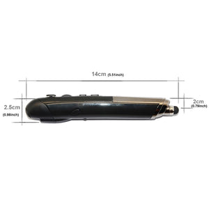 Souris intelligente PR-08 2.4G  sans fil, portable, innovante de style stylo, prise en charge de Windows 8/7 / Vista / XP / 2000 / Android / Linux / Mac OS. , Distance effective: 10m