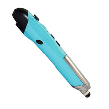 Charger l&#39;image dans la galerie, Souris intelligente PR-08 2.4G  sans fil, portable, innovante de style stylo, prise en charge de Windows 8/7 / Vista / XP / 2000 / Android / Linux / Mac OS. , Distance effective: 10m
