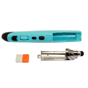 Souris intelligente PR-08 2.4G  sans fil, portable, innovante de style stylo, prise en charge de Windows 8/7 / Vista / XP / 2000 / Android / Linux / Mac OS. , Distance effective: 10m
