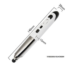 Charger l&#39;image dans la galerie, Souris intelligente PR-08 2.4G  sans fil, portable, innovante de style stylo, prise en charge de Windows 8/7 / Vista / XP / 2000 / Android / Linux / Mac OS. , Distance effective: 10m
