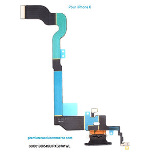 Câble flexible de haute qualité de remplacement  pour port de charge