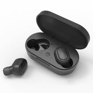 Écouteur Bluetooth avec boîte de charge magnétique, prise en charge de la connexion mémoire et fonction d'affichage des appels et de la batterie