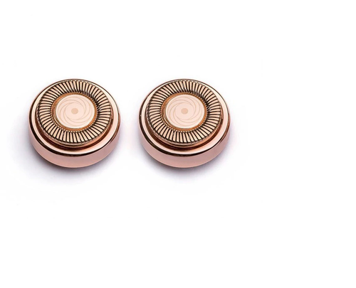 Lame rechargeable pour épilateur électrique