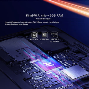 Huawei Honor Note 10, 6GB+128GB