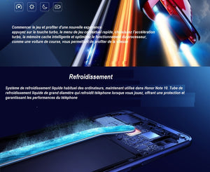Huawei Honor Note 10, 6GB+128GB